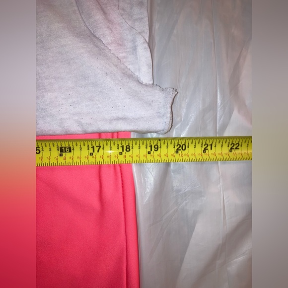 Bundle! Fifth Sun “More Love” Swimsuit Cover Tank Top & Fluorescent Shorts Lg - Picture 10 of 13